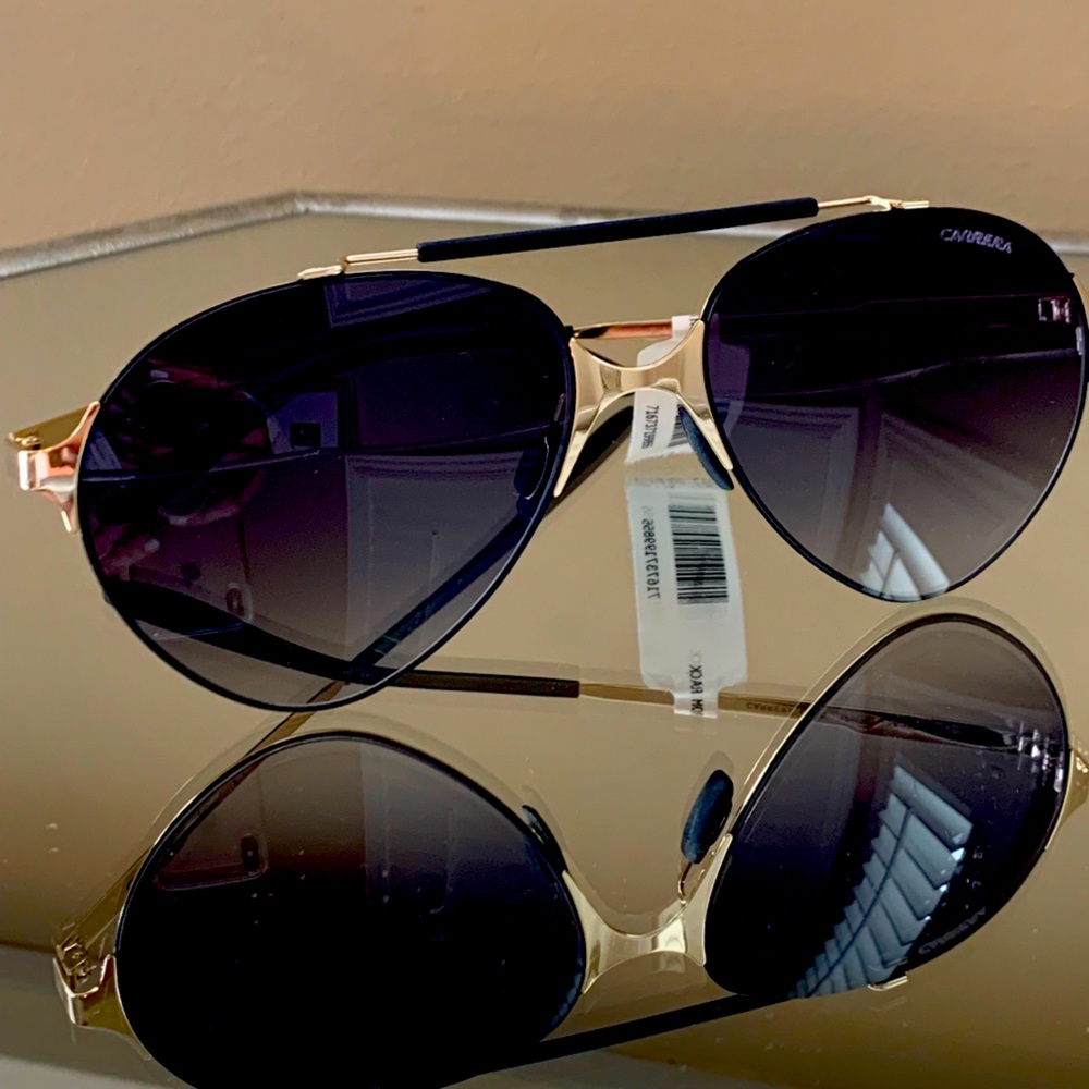 Carrera sunglasses 124/5 IPWHD 58 17 145